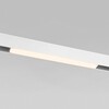 Миниатюра фото трековый магнитный светильник 10w 3000k elektrostandard slim magnetic 85000/01 | 220svet.ru