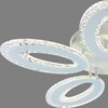 Миниатюра фото потолочная светодиодная люстра escada 10211/5led | 220svet.ru