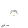 Миниатюра фото светильник встраиваемый светодиодный с переключателем цветовой температуры novotech lante 359877 белый | 220svet.ru