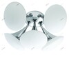 Миниатюра фото потолочная люстра arte lamp aqua a2555pl-5cc | 220svet.ru