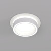 Миниатюра фото встраиваемый светильник denkirs niko dk2100-wh | 220svet.ru