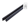 Миниатюра фото шинопровод накладной однофазный arte lamp track accessories a530306 | 220svet.ru