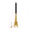 Миниатюра фото подсвечник lunar hard rocket seletti 10878 | 220svet.ru