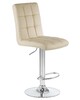 Миниатюра фото стул барный dobrin kruger lm-5009-n_ch-m_el-cream-11038 | 220svet.ru
