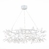 Миниатюра фото подвесная светодиодная люстра st luce rafina sl379.503.135 | 220svet.ru