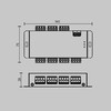 Миниатюра фото усилитель сигнала spi 6 канальный maytoni spi 711007 | 220svet.ru