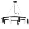 Миниатюра фото подвесная люстра lightstar rullo lr0203658751 | 220svet.ru