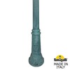 Миниатюра фото садово-парковый фонарь fumagalli gigi /g250 1l g25.156.s10.vxe27 | 220svet.ru