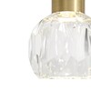 Миниатюра фото подвесной светильник freya roche fr6236pl-l5bs1 | 220svet.ru