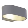 Миниатюра фото бра crystal lux clt 511w150 gr | 220svet.ru
