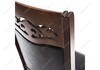 Миниатюра фото стул деревянный drage cappuccino | 220svet.ru