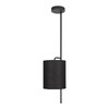 Миниатюра фото подвесной светильник loft it ritz 10253p black | 220svet.ru