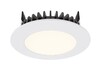 Миниатюра фото встраиваемый светильник deko-light led panel round iii 6 565230 | 220svet.ru