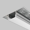 Миниатюра фото профиль встраиваемый скрытого монтажа maytoni 636019 | 220svet.ru