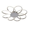 Миниатюра фото потолочный светодиодный светильник ambrella light line fl425 | 220svet.ru