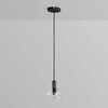 Миниатюра фото подвесной светильник delight collection mt8603 black | 220svet.ru