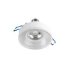 Миниатюра фото встраиваемый светильник denkirs dk4032-wh | 220svet.ru