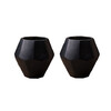 Миниатюра фото подсвечник набор из 2х штук roomers furniture 108318 | 220svet.ru
