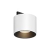 Миниатюра фото трековый магнитный светодиодный светильник maytoni alfa s levity tr188-1-5w3k-m-bw | 220svet.ru