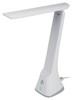 Миниатюра фото настольная лампа эра nled-503-11w-w б0059854 | 220svet.ru