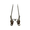 Миниатюра фото трековый держатель aployt magnetic track 48 apl.0185.00.06 | 220svet.ru