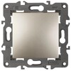 Миниатюра фото выключатель кнопочный эра 10ax 250v 14-1111-04 б0047865 | 220svet.ru