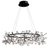 Миниатюра фото подвесной светодиодный светильник st luce rafina sl379.403.216 | 220svet.ru
