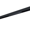 Миниатюра фото трековый светодиодный светильник arte lamp linea a4684pl-1bk | 220svet.ru
