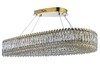 Миниатюра фото люстра подвесная dio d`arte elite entratico l 1.5.95x45.100 g | 220svet.ru