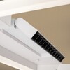 Миниатюра фото потолочный светильник с пультом ду freya frame fr6084cl-l82w | 220svet.ru