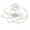 Миниатюра фото потолочный светодиодный светильник ambrella light line fl440 | 220svet.ru