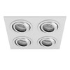 Миниатюра фото встраиваемый светильник lightstar singo 011614 | 220svet.ru