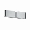 Миниатюра фото настенный светильник ideal lux clip ap2 mini cromo | 220svet.ru