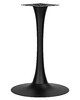 Миниатюра фото подстолье обеденное dobrin jim black lms-6654-12699 | 220svet.ru