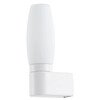 Миниатюра фото подсветка для зеркал arte lamp aqua-bastone a1209ap-1wh | 220svet.ru
