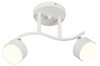 Миниатюра фото спот rivoli batty 7080-702 б0069918 | 220svet.ru