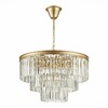 Миниатюра фото подвесная люстра st luce ercolano sl1624.203.12 | 220svet.ru