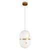 Миниатюра фото подвесной светильник loft it yum acrylic 10553/m | 220svet.ru