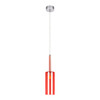 Миниатюра фото подвесной светильник loft it spillray 10232/b red | 220svet.ru