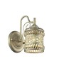 Миниатюра фото бра favourite arabia 1623-1w | 220svet.ru