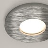 Миниатюра фото встраиваемый светильник maytoni stark dl083-01-gu10-rd-s | 220svet.ru