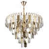 Миниатюра фото люстра arte lamp a2719sp-8go | 220svet.ru