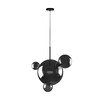 Миниатюра фото подвесной светильник loft it bolle 2029-p4 | 220svet.ru
