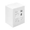 Миниатюра фото уличный настенный светильник voltega domi vgl7219wl-01b | 220svet.ru