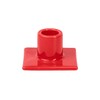 Миниатюра фото подсвечник taper holder red seletti 14099r | 220svet.ru