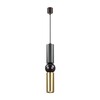 Миниатюра фото подвесной светодиодный светильник odeon light sakra 4072/5l | 220svet.ru