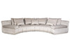 Миниатюра фото диван модульный garda decor sofa coliseum, set №1 | 220svet.ru