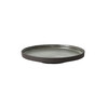 Миниатюра фото тарелка roomers tableware l9356-p3celadon | 220svet.ru