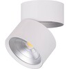 Миниатюра фото светодиодный спот feron al520 32461 | 220svet.ru