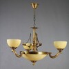 Миниатюра фото подвесная люстра ambiente tenerife 02166/3 ab | 220svet.ru